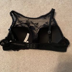 Victoria's Secret Intimates & Sleepwear - Dream angels bra with lace chest piece Victoria's Secret Intimates & Sleepwear - Dream angels bra with lace chest piece